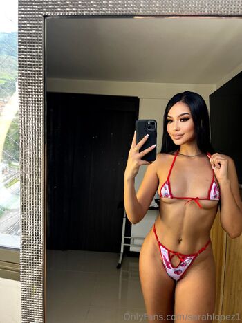 Sarahhottest peruvian girl on OF / sarahlopez1 nude photo #29