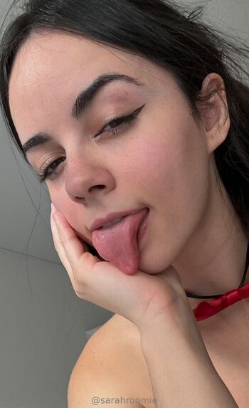 Sarah your fav egirl ( / sarahroomie nude photo #13