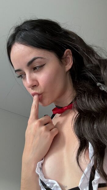 Sarah your fav egirl ( / sarahroomie nude photo #14