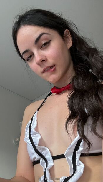 Sarah your fav egirl ( / sarahroomie nude photo #15