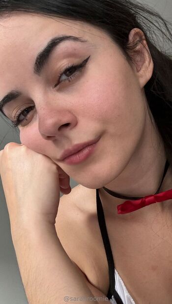 Sarah your fav egirl ( / sarahroomie nude photo #19