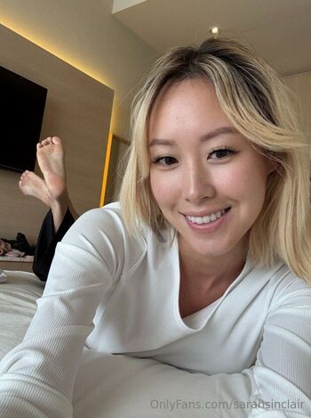 Sarah Sinclai / sarahsinclair nude photo #1