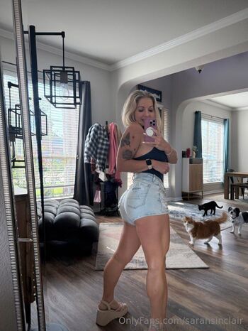 Sarah Sinclai / sarahsinclair nude photo #6