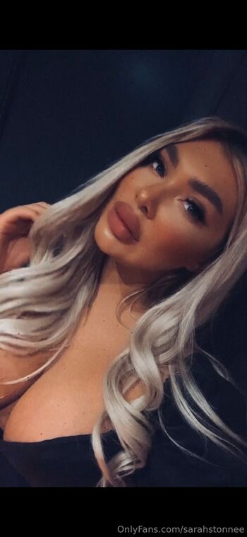 Sarah S / sarahstonnee / sarahstonne1 nude photo #4