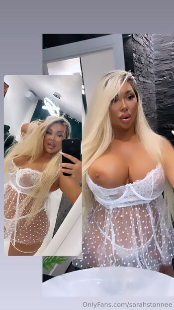 Sarah S / sarahstonnee / sarahstonne1 nude photo #8