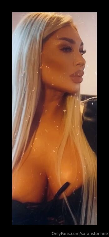 Sarah S / sarahstonnee / sarahstonne1 nude photo #10