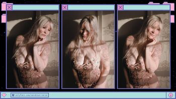 OnlyFans / sarahsuniversefree nude photo #22