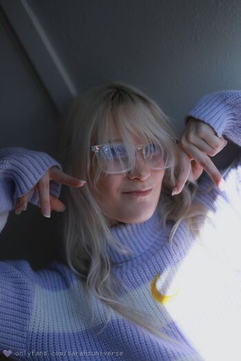 OnlyFans / sarahsuniversefree nude photo #28