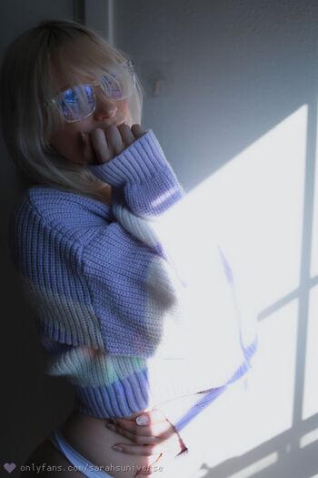 OnlyFans / sarahsuniversefree nude photo #29