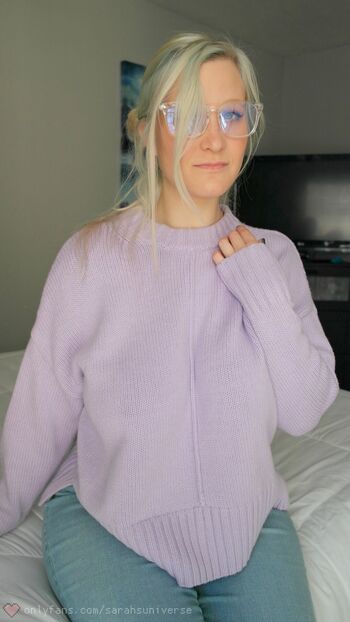 OnlyFans / sarahsuniversefree nude photo #31