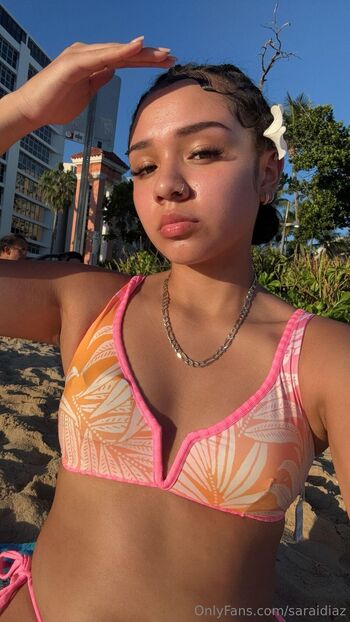 Sarai Dia / saraidiaz nude photo #1