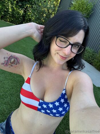 Sara Mei Kasa / sarameikasaifree nude photo #48