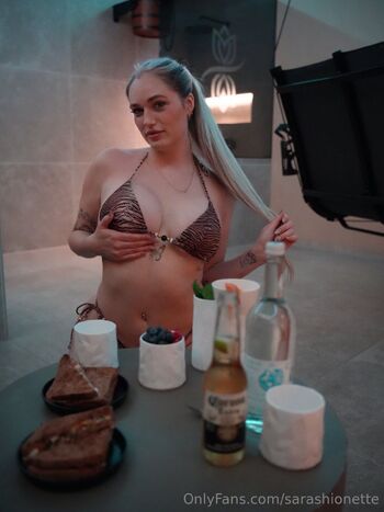sarashionett / sarashionette nude photo #16