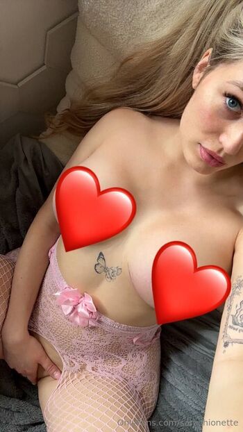 sarashionett / sarashionette nude photo #26