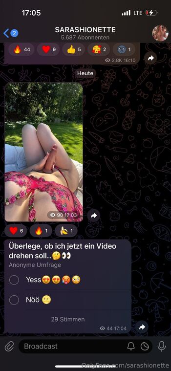 sarashionett / sarashionette nude photo #33