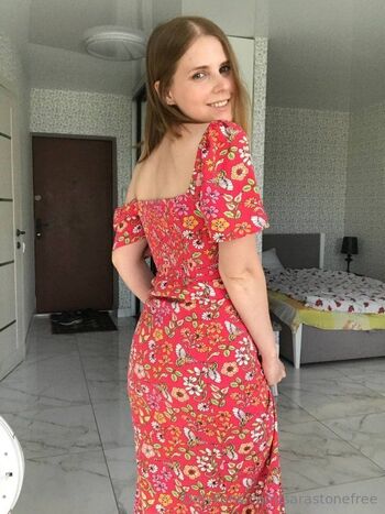 Sara Stone / sarastonefree nude photo #11