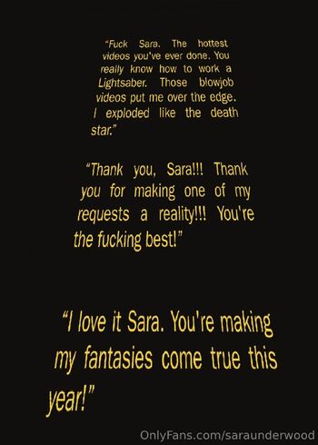 Sara Underwoo / saraunderwood nude photo #5