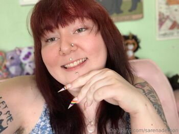 Sarena Demon / sarenademon nude photo #11
