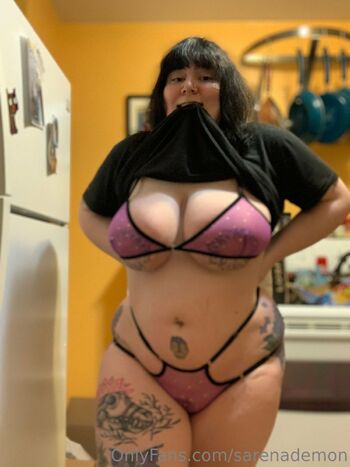 Sarena Demon / sarenademon nude photo #26