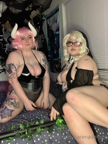Sarena Demon / sarenademon nude photo #37