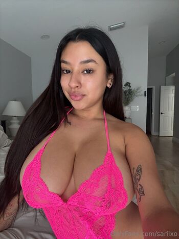 Sari Best natural body on O / sariahxoxo nude photo #1