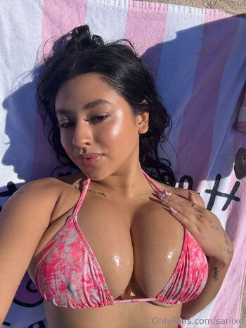 Sari Best natural body on O / sariahxoxo nude photo #22