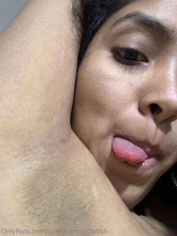 Sasha Williams Armpit / sasha.armpitfetish nude photo #3