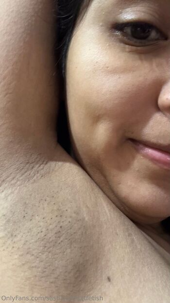 Sasha Williams Armpit / sasha.armpitfetish nude photo #5