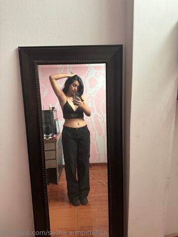 Sasha Williams Armpit / sasha.armpitfetish nude photo #6