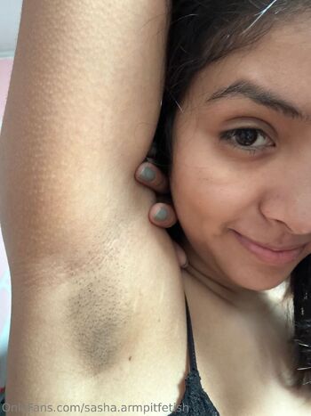 Sasha Williams Armpit / sasha.armpitfetish nude photo #7