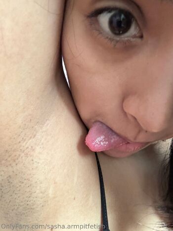 Sasha Williams Armpit / sasha.armpitfetish nude photo #8