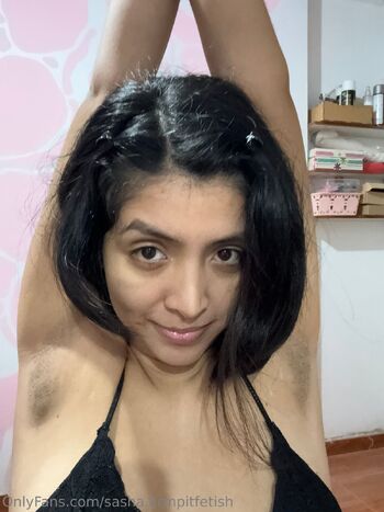 Sasha Williams Armpit / sasha.armpitfetish nude photo #11