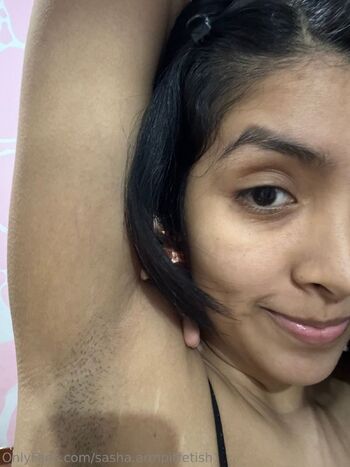 Sasha Williams Armpit / sasha.armpitfetish nude photo #13