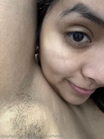 Sasha Williams Armpit / sasha.armpitfetish nude photo #15