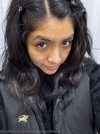 Sasha Williams Armpit / sasha.armpitfetish nude photo #16