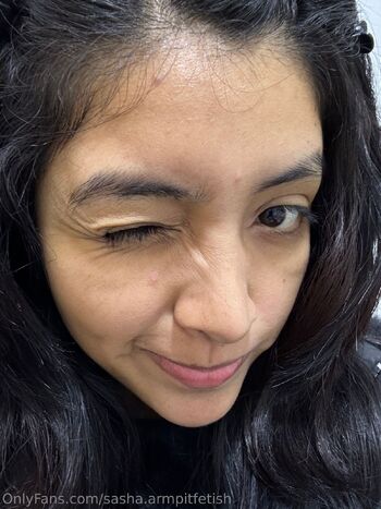 Sasha Williams Armpit / sasha.armpitfetish nude photo #17