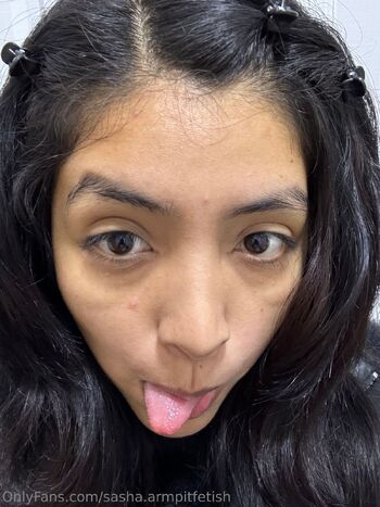 Sasha Williams Armpit / sasha.armpitfetish nude photo #18