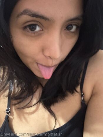 Sasha Williams Armpit / sasha.armpitfetish nude photo #23