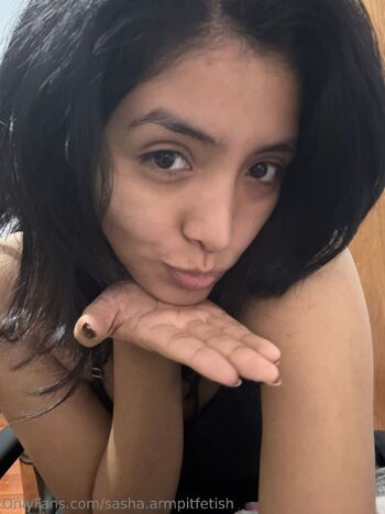 Sasha Williams Armpit / sasha.armpitfetish nude photo #24