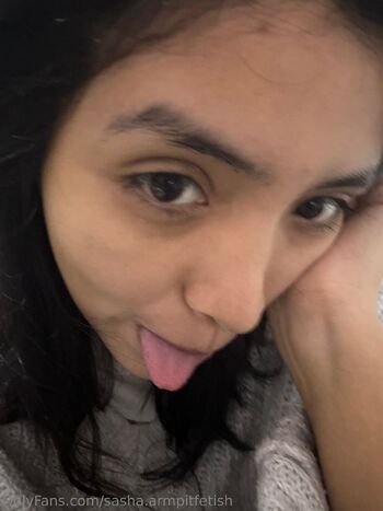 Sasha Williams Armpit / sasha.armpitfetish nude photo #25