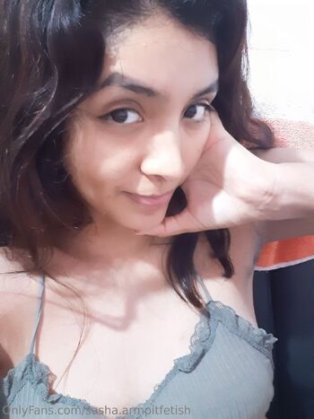 Sasha Williams Armpit / sasha.armpitfetish nude photo #26