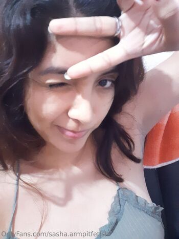 Sasha Williams Armpit / sasha.armpitfetish nude photo #27
