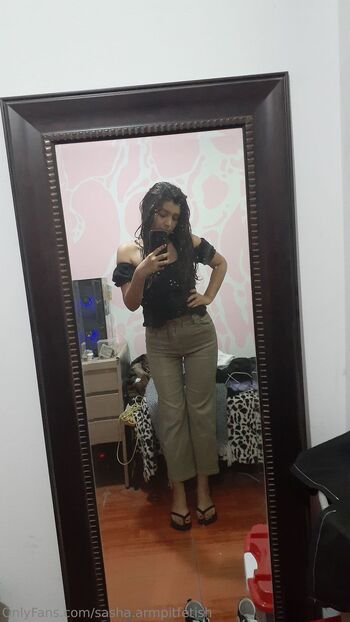 Sasha Williams Armpit / sasha.armpitfetish nude photo #28