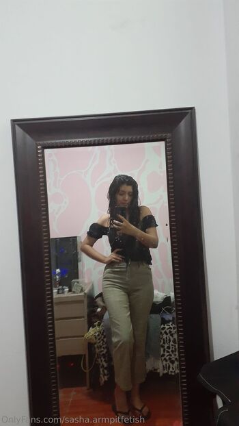 Sasha Williams Armpit / sasha.armpitfetish nude photo #29