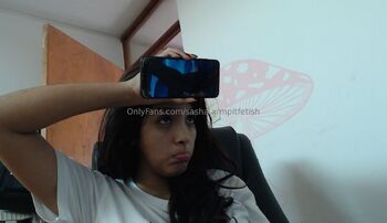 Sasha Williams Armpit / sasha.armpitfetish nude photo #30