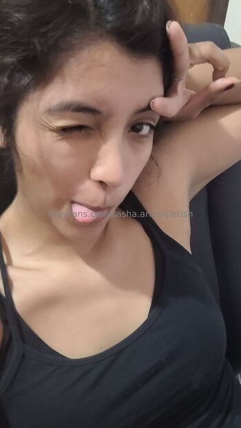 Sasha Williams Armpit / sasha.armpitfetish nude photo #33
