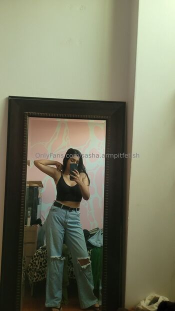 Sasha Williams Armpit / sasha.armpitfetish nude photo #34