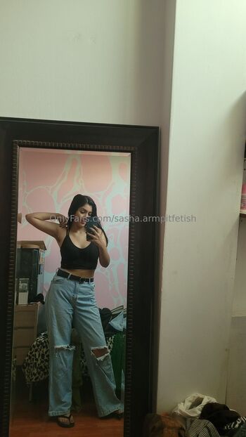 Sasha Williams Armpit / sasha.armpitfetish nude photo #35