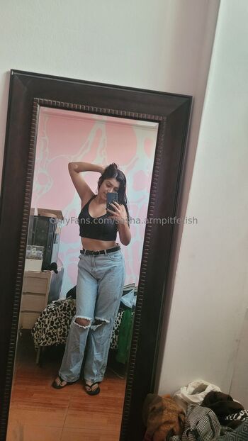 Sasha Williams Armpit / sasha.armpitfetish nude photo #36