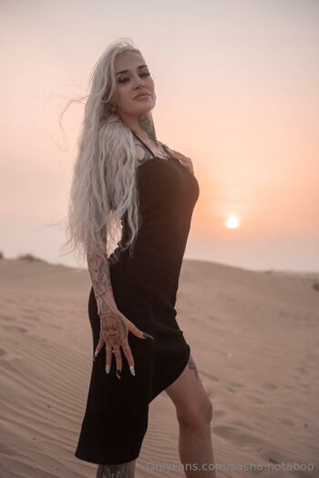 Aleksandra Quee / sasha.notaboo nude photo #2